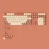Image de Bear Theme Keycap Set (122-Key)
