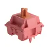 Image de Akko Rosewood Switch (Linear, 45pcs)