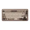 Image de MU02 Mountain Seclusion Wooden Keyboard