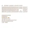 Image de Steamed Buns Keycap Set (144-key)