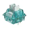 Image de Akko Creamy Cyan Switch (Clicky, 45pcs)