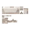 Image de Siamese Cat Keycap Set (142-key)