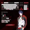 Image de The King's Avatar Keycap Set (137-key)