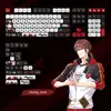 Image de The King's Avatar Keycap Set (137-key)