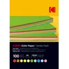 Image de Ramette papier Kodak A4 80g 100 feuilles couleur