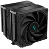 Image de Ventilateur Processeur Deepcool Ak620 Zero Dark (Noir) - - 2X120Mm