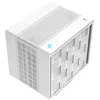 Image de Ventilateur Processeur Refroidisseur de CPU - DeepCool - ASSASSIN 4S - 140 mm - Blanc - Silencieux et efficace