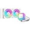 Image de Kit Watercooling LE240 WH V2