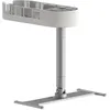 Image de Support plafond Xgimi Gris pour vidéoprojecteur Série Titan Noir