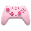 Image de Manette gaming sans fil et filaire Gamesir Nova Lite Rose pour PC Nintendo Switch iOS et Android