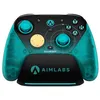 Image de Manette gaming sans fil et filaire Gamesir G7 Pro 8K Noir et Bleu Edition Aimlabs pour PC