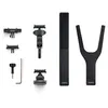 Image de Kit accessoire cyclisme sur route Dji Noir pour Osmo Action 6