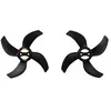 Image de Hélices de rechange Dji Noir pour drone Avata 360
