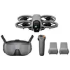 Image de Drone Dji Avata 360 Motion Fly More Combo Gris + Casque Goggles N3
