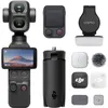 Image de Caméra sport Dji Osmo Pocket 4P Vlog Combo Noir