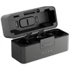 Image de Boîtier de recharge Dji Gris et Noir pour microphone Mic Mini 2S