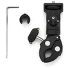 Image de Kit de fixation robuste avec pince Dji Osmo Heavy Noir