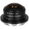 Image de Objectif Hybride Laowa 4mm f/2.8 Fisheye pour Fuji X
