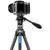 Image de LEOFOTOTREPIED LY-224C + BV-0R + LB-38 NOIR