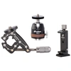 Image de LEOFOTOPINCE MC-30 + MINI ROTULE MBH-19
