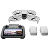 Image de Drone Dji Flip Fly More Combo RC 2 GL Gris et Noir