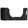 Image de SMALLRIG4700 - KIT DEMI ETUI CUIR X100VI NOIR