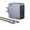 Image de Chargeur secteur UGREEN Nexode Pro 160W Gris anodisé