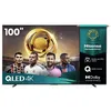 Image de TV Hisense QLED 100E7Q Pro 253 cm 2025