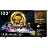 Image de TV Hisense Mini LED 100U7Q 253 cm 2025