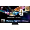 Image de TV LED Hisense RGB Mini LED 65UR9S 164 cm 2026