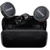 Image de Microphone sans fil Insta360 Mic Pro 2 TX + 1 RX Noir et Gris