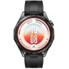 Image de Montre connectée Huawei Watch GT 7 46 mm Bluetooth acier inoxydable noir avec bracelet en fluoroélastomère Noir