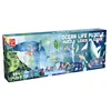 Image de Puzzle XXL 200 pièces Hape Vie Aquatique