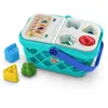 Image de Jeu d'éveil Hape Panier trieur de formes Magic Touch