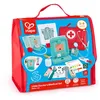 Image de Jeu d'imitation Hape Kit du petit docteur