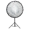 Image de NANLITEGRILLE BOITE LUMIERE PARABOLIQUE 120CM
