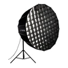Image de NANLITEGRILLE BOITE LUMIERE PARABOLIQUE 150CM