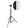 Image de NANLITEBOITE LUMIERE LANTERNE 60CM MONTURES FM