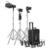 Image de NANLITEFORZA 60 II LED DAYLIGHT 3 KIT