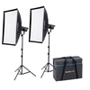Image de NANLITEFS-150B PROJECTEUR LED + SUPPORT 2KIT
