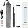 Image de Tube lumineux LED Nanlite Pavotube 6C II Blanc et Noir