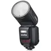 Image de Flash Godox Speedlite V100 Noir pour OM System et Panasonic