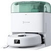 Image de ECOVACS Mini robot aspirateur laveur DEEBOT GREEN