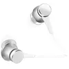 Image de Ecouteurs intra-auriculaire filaire Xiaomi Mi Basic Argent
