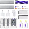 Image de Pack d'accessoires Narwal pour aspirateur Flow Blanc