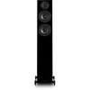 Image de Enceinte colonne Wharfedale Diamond 12.4 Noir Vendue à l'unité