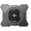Image de Pack volant gaming et pédales Moza R5 Racing Simulator Noir pour PC