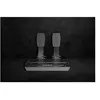 Image de Pack volant gaming et pédales Moza R3 Racing Noir pour PC