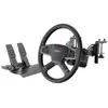 Image de Pack Volant gaming et pédalier Moza R5 Pro Truck Driving Simulator Noir pour PC