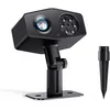 Image de Ruban LED Govee Projecteurs d'extérieur 12 V Noir
